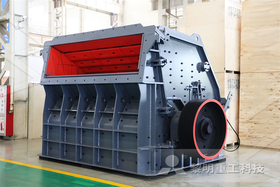 LIMING Crusher Products Crushing Hydraulic